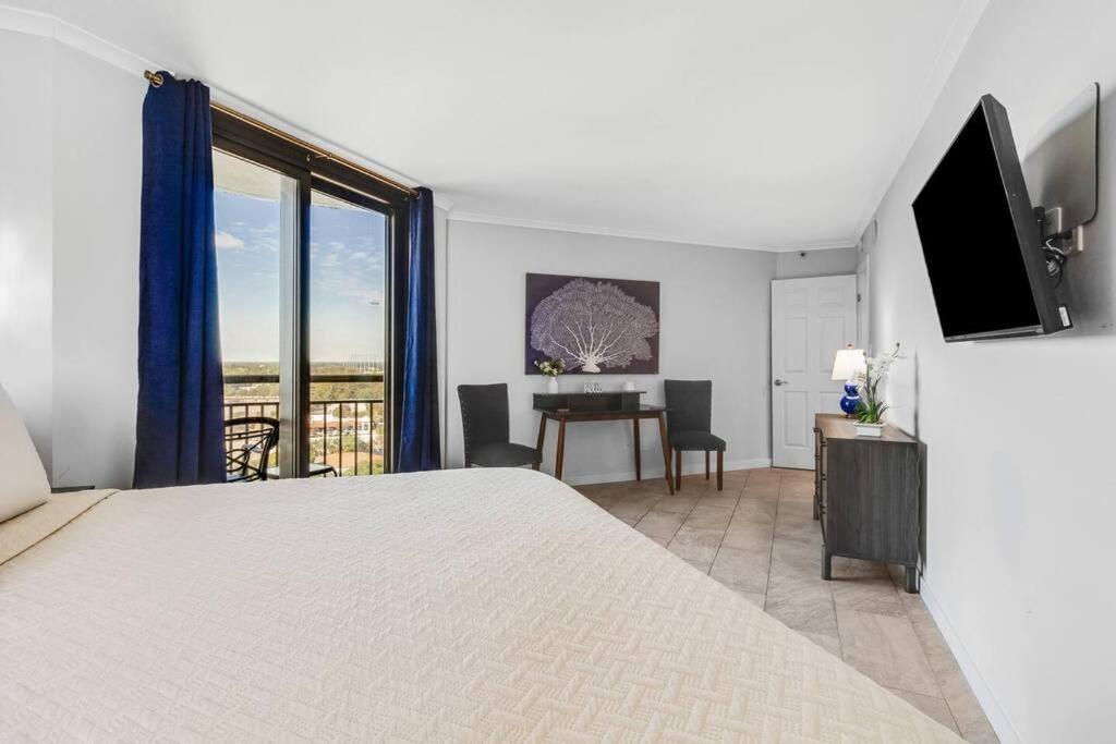 Remodeled Oceanview Suite, Small Dogs Ok 1738 Myrtle Beach Extérieur photo