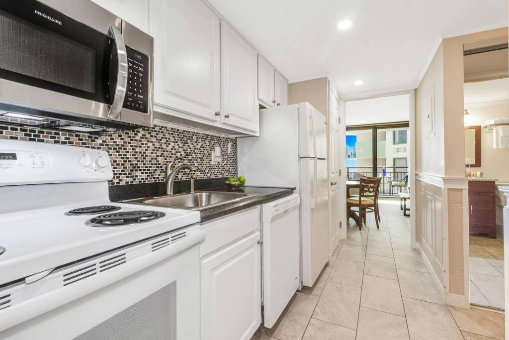 Remodeled Oceanview Suite, Small Dogs Ok 1738 Myrtle Beach Extérieur photo