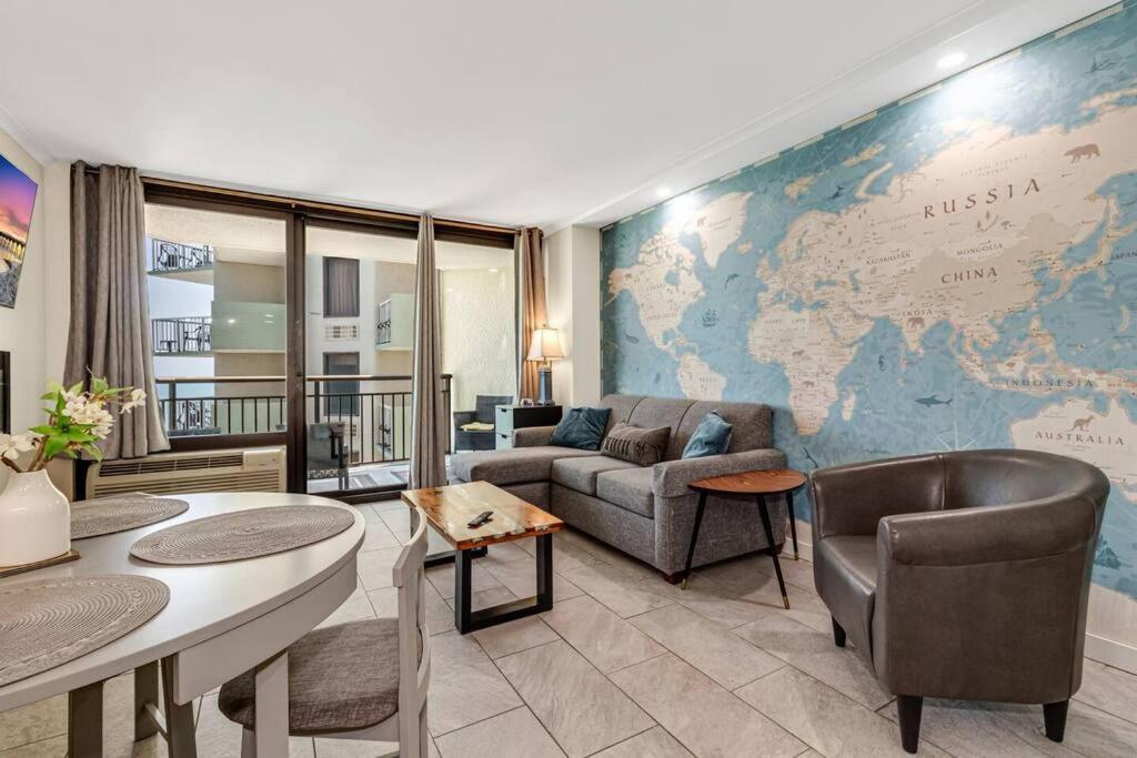 Remodeled Oceanview Suite, Small Dogs Ok 1738 Myrtle Beach Extérieur photo
