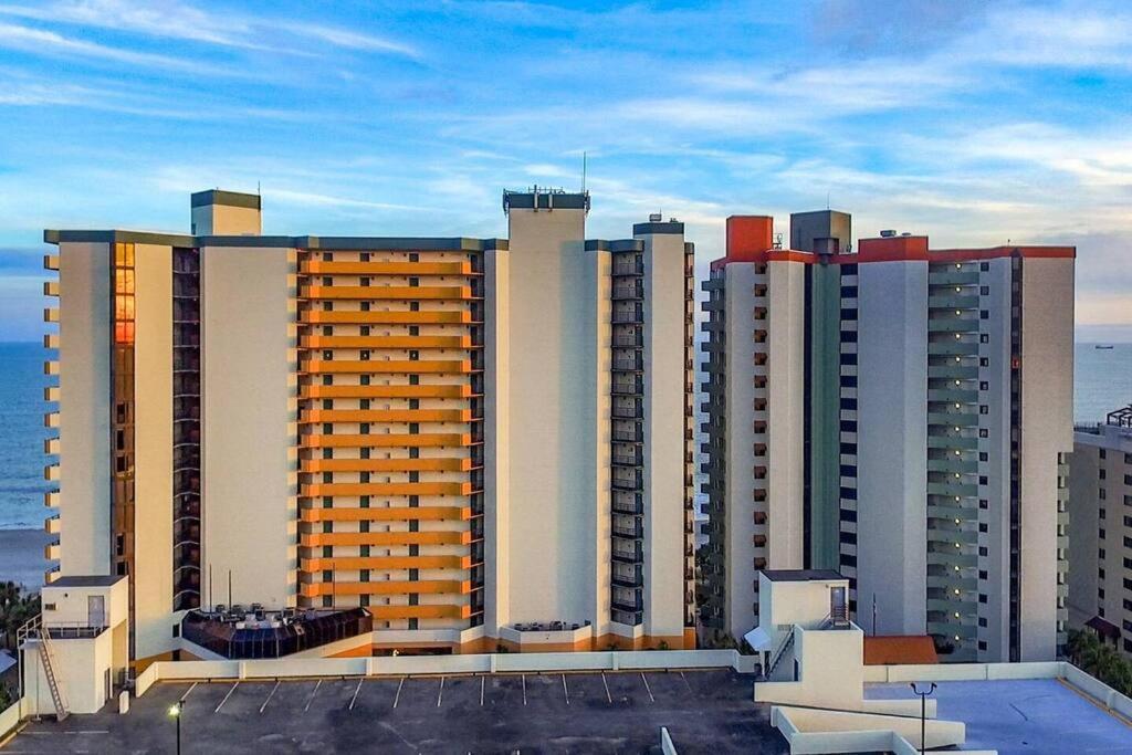 Remodeled Oceanview Suite, Small Dogs Ok 1738 Myrtle Beach Extérieur photo