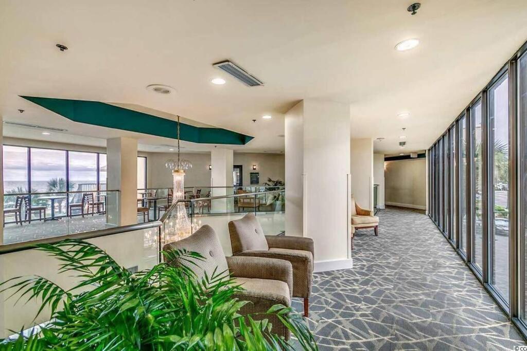 Remodeled Oceanview Suite, Small Dogs Ok 1738 Myrtle Beach Extérieur photo