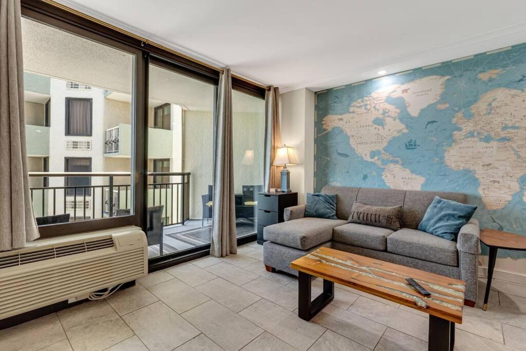 Remodeled Oceanview Suite, Small Dogs Ok 1738 Myrtle Beach Extérieur photo