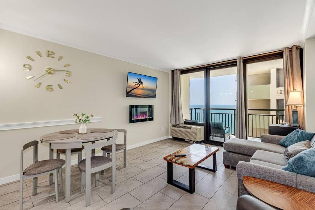 Remodeled Oceanview Suite, Small Dogs Ok 1738 Myrtle Beach Extérieur photo