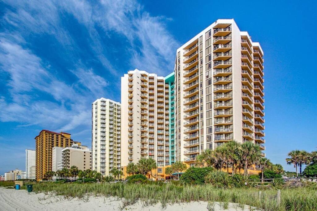 Remodeled Oceanview Suite, Small Dogs Ok 1738 Myrtle Beach Extérieur photo