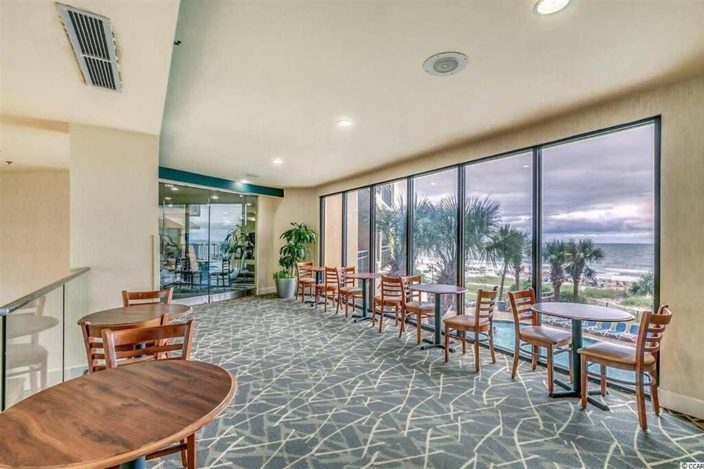 Remodeled Oceanview Suite, Small Dogs Ok 1738 Myrtle Beach Extérieur photo