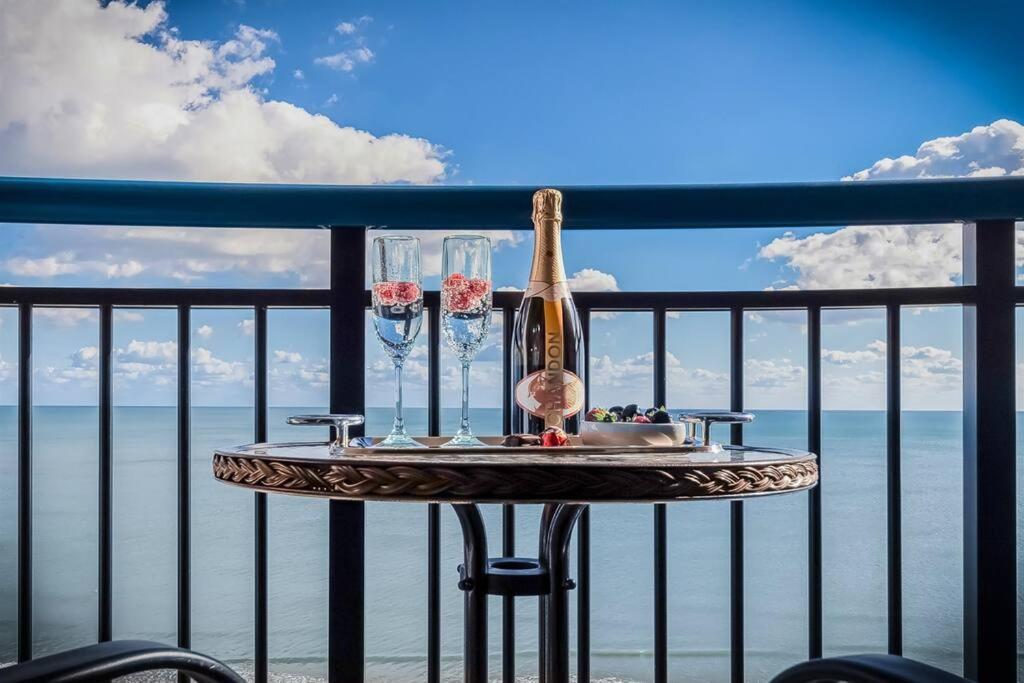 Remodeled Oceanview Suite, Small Dogs Ok 1738 Myrtle Beach Extérieur photo