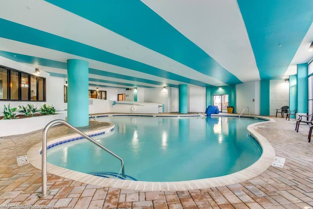 Remodeled Oceanview Suite, Small Dogs Ok 1738 Myrtle Beach Extérieur photo