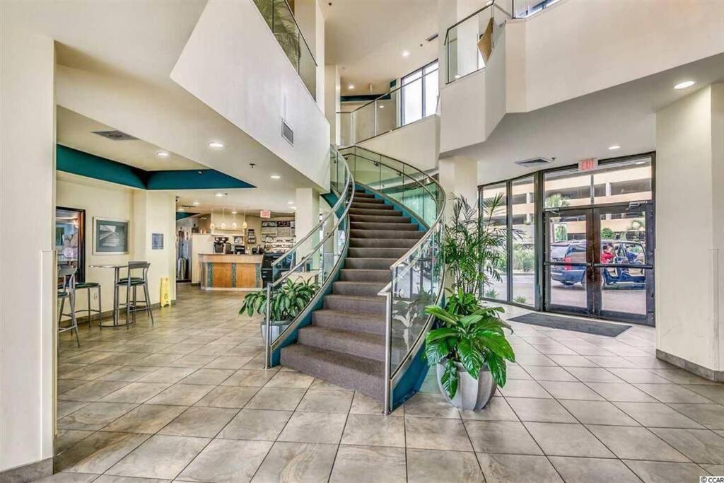 Remodeled Oceanview Suite, Small Dogs Ok 1738 Myrtle Beach Extérieur photo