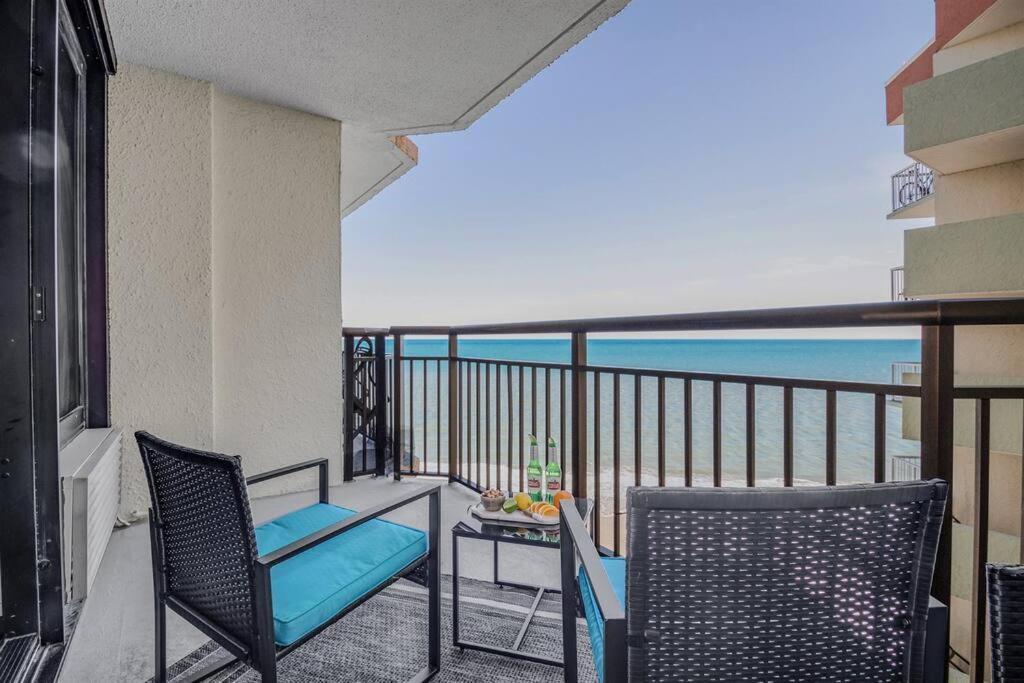 Remodeled Oceanview Suite, Small Dogs Ok 1738 Myrtle Beach Extérieur photo