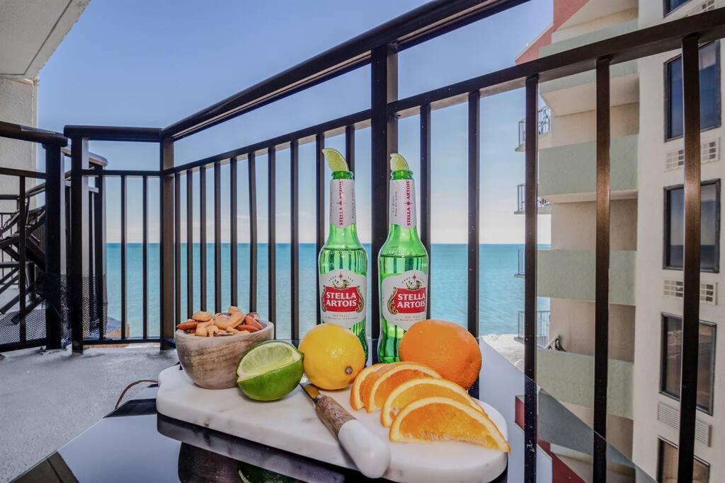 Remodeled Oceanview Suite, Small Dogs Ok 1738 Myrtle Beach Extérieur photo