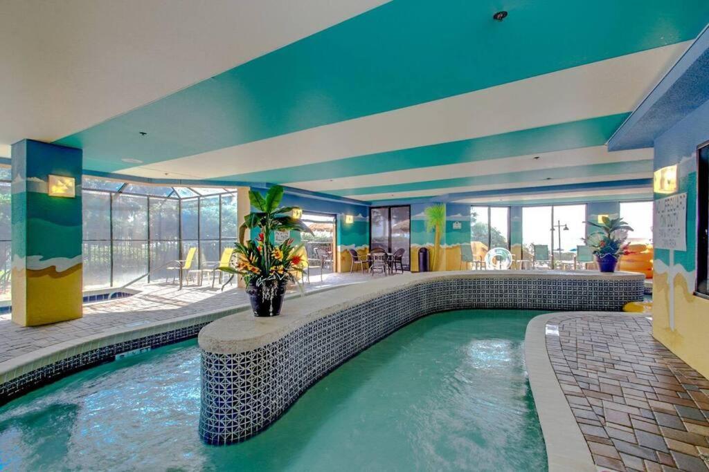 Remodeled Oceanview Suite, Small Dogs Ok 1738 Myrtle Beach Extérieur photo