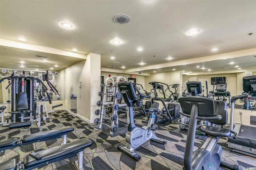 Remodeled Oceanview Suite, Small Dogs Ok 1738 Myrtle Beach Extérieur photo