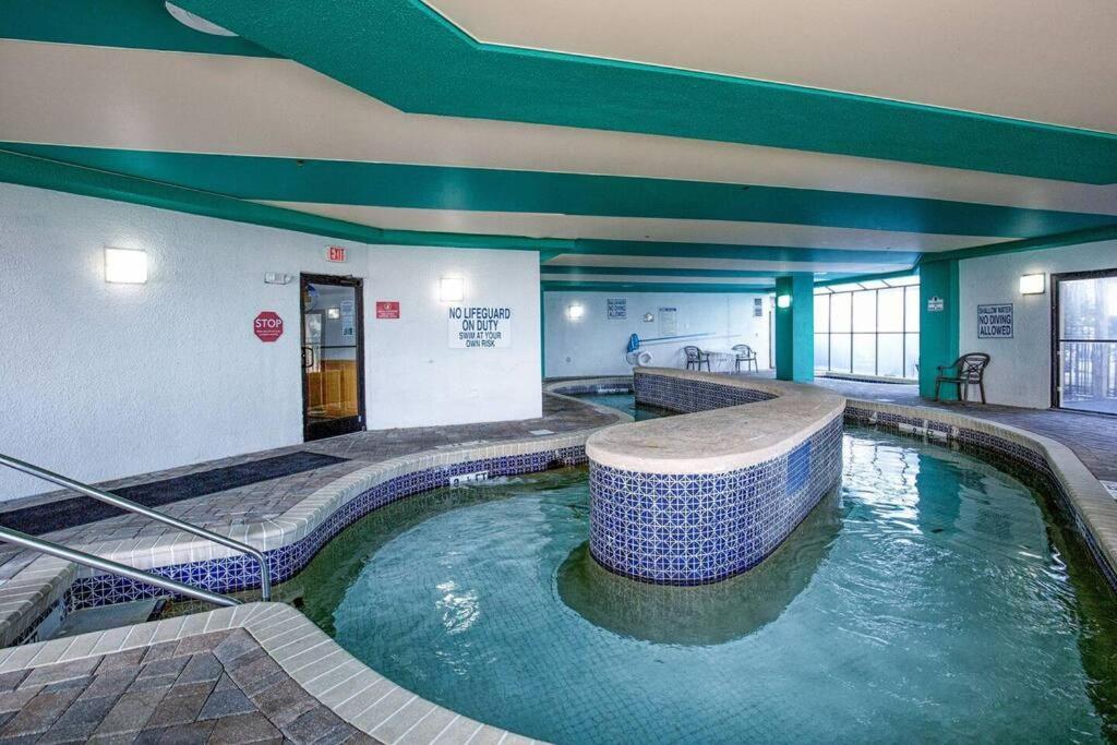 Remodeled Oceanview Suite, Small Dogs Ok 1738 Myrtle Beach Extérieur photo